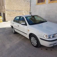سمند ef7 مدل 1400 خشک