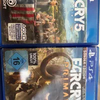 فارکرا 5 فارکرای پریمال