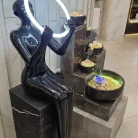 پارتیشن آبنما دو طرفه|صنایع دستی و سایر لوازم تزئینی|زاهدان, |دیوار