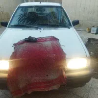 پراید۸۹با۱۲ماه بیمه۲۶۰نقدبدون تخفیف الکی نزنک|خودرو سواری و وانت|سراوان, |دیوار