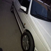 پژو پارس تیوفایو|خودرو سواری و وانت|تاکستان, |دیوار