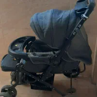 کالسکه دلیجان مدل بنیتا کاملا سالم