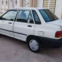 پراید تمیز