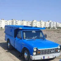 نیسان مدل 98