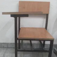 صندلی دانشجویی نو و درحد نو