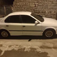 سمند x7|خودرو سواری و وانت|ساوه, |دیوار