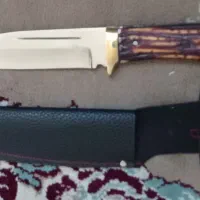 چاقو دست استخوان استیل