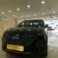 (امکان شرایط اقساط) کراسMVM X33 اتومات 1404 مشکی