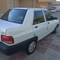 پراید مدل۹۸تمام فابریک