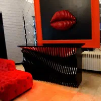 میز بار خانگی مدل نایسی|مبلمان خانگی و میز عسلی|تهران, یافت‌آباد|دیوار