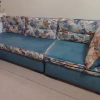 مبل ال و جلو مبلی