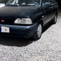 پراید ۱۳۱ مشکی  مدل ۱۳۸۸