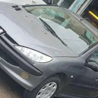 206 87|خودرو سواری و وانت|بوکان, |دیوار