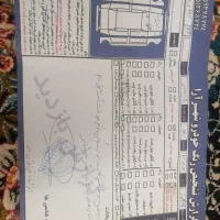 ۱۳۲مدل۸۸|خودرو سواری و وانت|سلامی, |دیوار