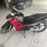 موتور بیکلاچ سحر ۱۳۵