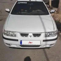 سمند ef7 دوگانه شرکت90|خودرو سواری و وانت|قزوین, |دیوار