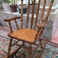 صندلی راک و صندلی اپن