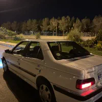 پارس 1402 موتور جدید