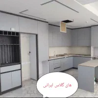 کابینت، کمد دیواری و دکوراسیون داخلی|مصالح و تجهیزات ساختمان|شیراز, قدوسی شرقی|دیوار