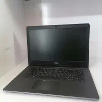 لپتاپ دل i5 نسل 7 رم 8 هارد 256SSDگرافیکدار|رایانه همراه|شیراز, فرگاز|دیوار