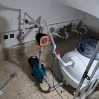 نصب پمپ آب|خدمات پیشه و مهارت|مشهد, سجاد شهر|دیوار