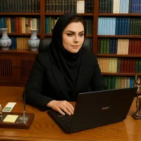 مشاوره حقوقی تلفنی با وکیل پایه یک دادگستری