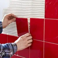 اجرای کاشی و سرامیک و سنگ کاری