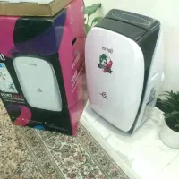 کولر گازی پرتابل 12000 درحدنو