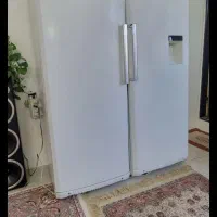 یخچال دوقلو مارک ایران شرق|یخچال و فریزر|مشهد, اروند|دیوار