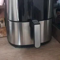 سرخ کن تمیز در حد نو نو