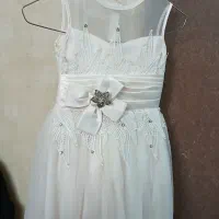 دوتا لباس مجلسی بچگانه باکفش مجلسی|کفش و لباس بچه|اقبالیه, |دیوار