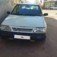 پراید کاربرات مدل ۸۰