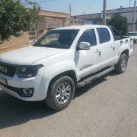 امیکو اسنا دوکابین دوگانه شرکت جفت دف