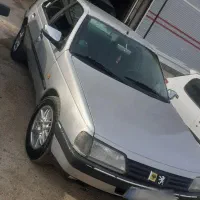 پژو ۴۰۵ مدل ۸۷ لوازمی
