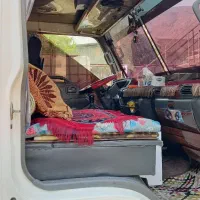 خاور ایسوزو ۶تن|خودرو سنگین|کازرون, |دیوار