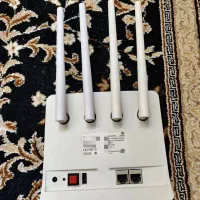 ۲ عدد مودم سیم کارت خور|مودم و تجهیزات شبکه|اشتهارد, |دیوار