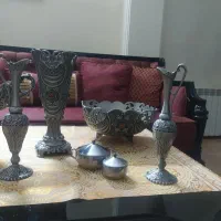 ظروف پذیرایی پیوتر (سیلور)|ظروف سرو و پذیرایی|پردیس, فاز ۴|دیوار