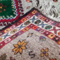 گبه ترکی|گلیم، جاجیم، گبه|شیراز, گویم|دیوار