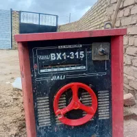 دستگاه جوش ودرب ورودی  کولر آبی