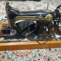 چرخ خیاطی برقی امگا اصل