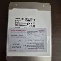 هارد دیسک اینترنال و سرور  HDD