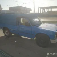 نیسان 90دوگانه|خودرو سواری و وانت|میبد, |دیوار