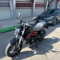 بنلی ۳۰۰ مدل ۱۴۰۱|موتورسیکلت|شهرضا, |دیوار