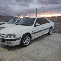 پژو پارس تیوفایو