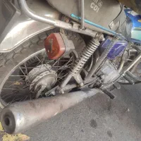 موتر مزایده مدل 94 سالم سالمه فوری فوری|موتورسیکلت|تهران, چیذر|دیوار