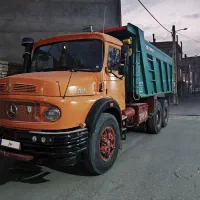 خودرو سنگین زیر مایلر|خودرو سنگین|ماهدشت, |دیوار