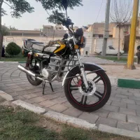 موتور هندا 200