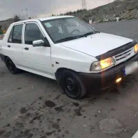 پراید ۱۳۱ مدل ۹۵