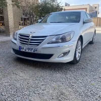 هیوندای جنسیس ۲۰۱۰ موتور ۳.۸ فول آپشن