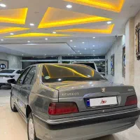 پارس سال ۱۴۰۱ سیمی|خودرو سواری و وانت|شیراز, باغ تخت|دیوار